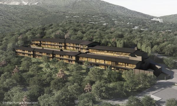 ハイアット、ラグジュアリーブランド「アリラ」を日本初展開2028年に箱根・仙石原に開業