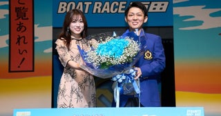 桐生順平ボートレース戸田ダービーを制す！