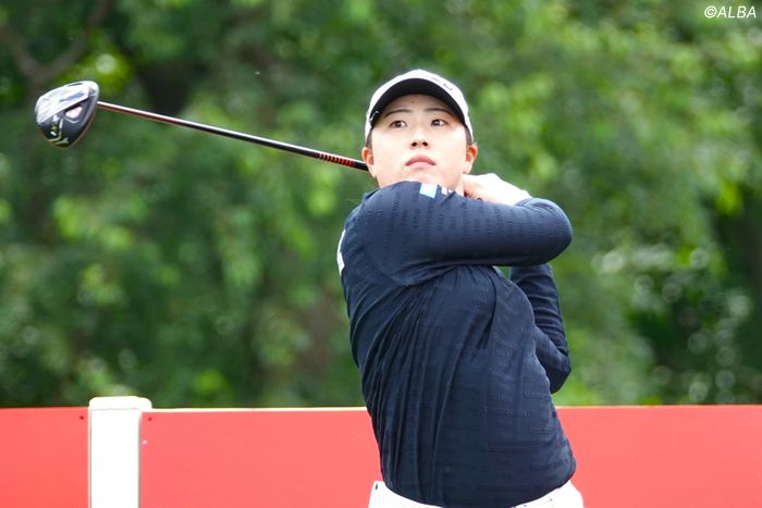 エース変更も奏功？竹田麗央が魅せた3オーバーからのナイスカムバック
