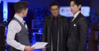 映画『正直不動産』ディーン・フジオカ、倉科カナ、高橋克典らドラマキャスト集結！場面写真解禁