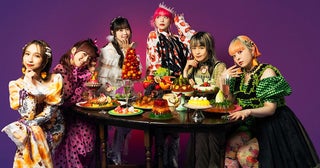 Gacharic Spin、結成15周年記念アルバム収録曲のMV2本を公開リスニングパーティー＆アニバーサリーライブの配信も決定