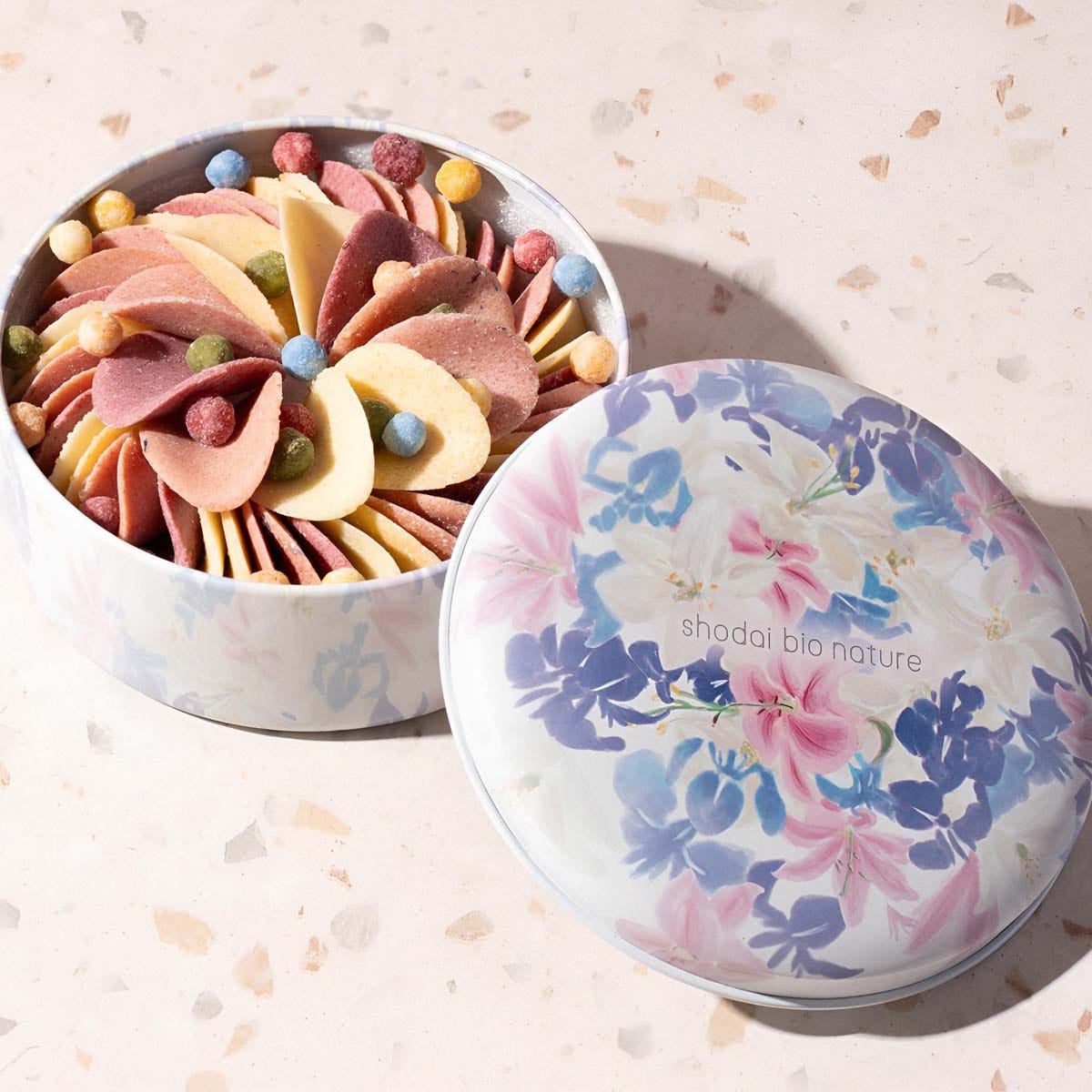 オーガニック素材にこだわったチョコレートやガナッシュサンドが登場【グランスタ東京】バレンタインフェア情報2026