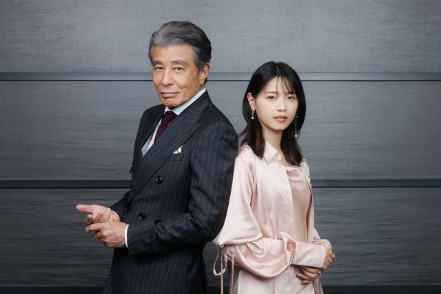 舘ひろし×西野七瀬「免許返納!?」で再共演舘のアイデアで西野が投げ飛ばされた？