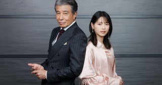舘ひろし×西野七瀬「免許返納!?」で再共演舘のアイデアで西野が投げ飛ばされた？