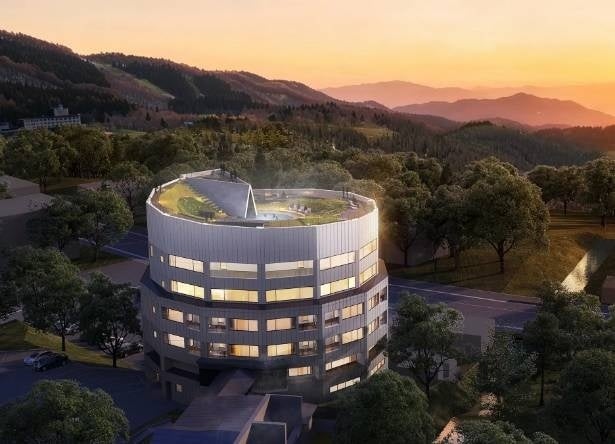 ルーフトップテラスの絶景や独創的なサウナ…五感で整う星野リゾートの温泉旅館「界 蔵王」が、10月15日開業！新しい“整い”の形「回遊型ウェルネスエリア」に注目