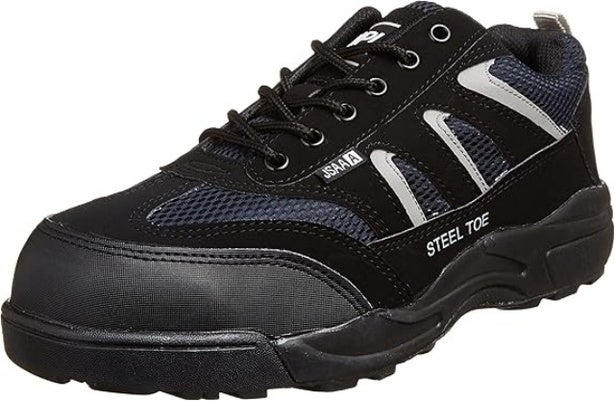 働く足元の新定番！安心×実用【コーコスシノオカ】ワーク用スニーカーをAmazonでチェック