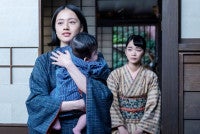 明日の『風、薫る』“直美”上坂樹里、“りん”見上愛の力を借りながら育児に励む