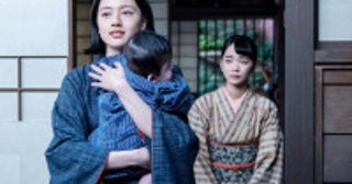 明日の『風、薫る』“直美”上坂樹里、“りん”見上愛の力を借りながら育児に励む