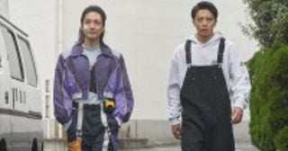 『爆上戦隊ブンブンジャー』第46話「未来をこの手に」、錠／ブンブラックは警察屋として選択を迫られる