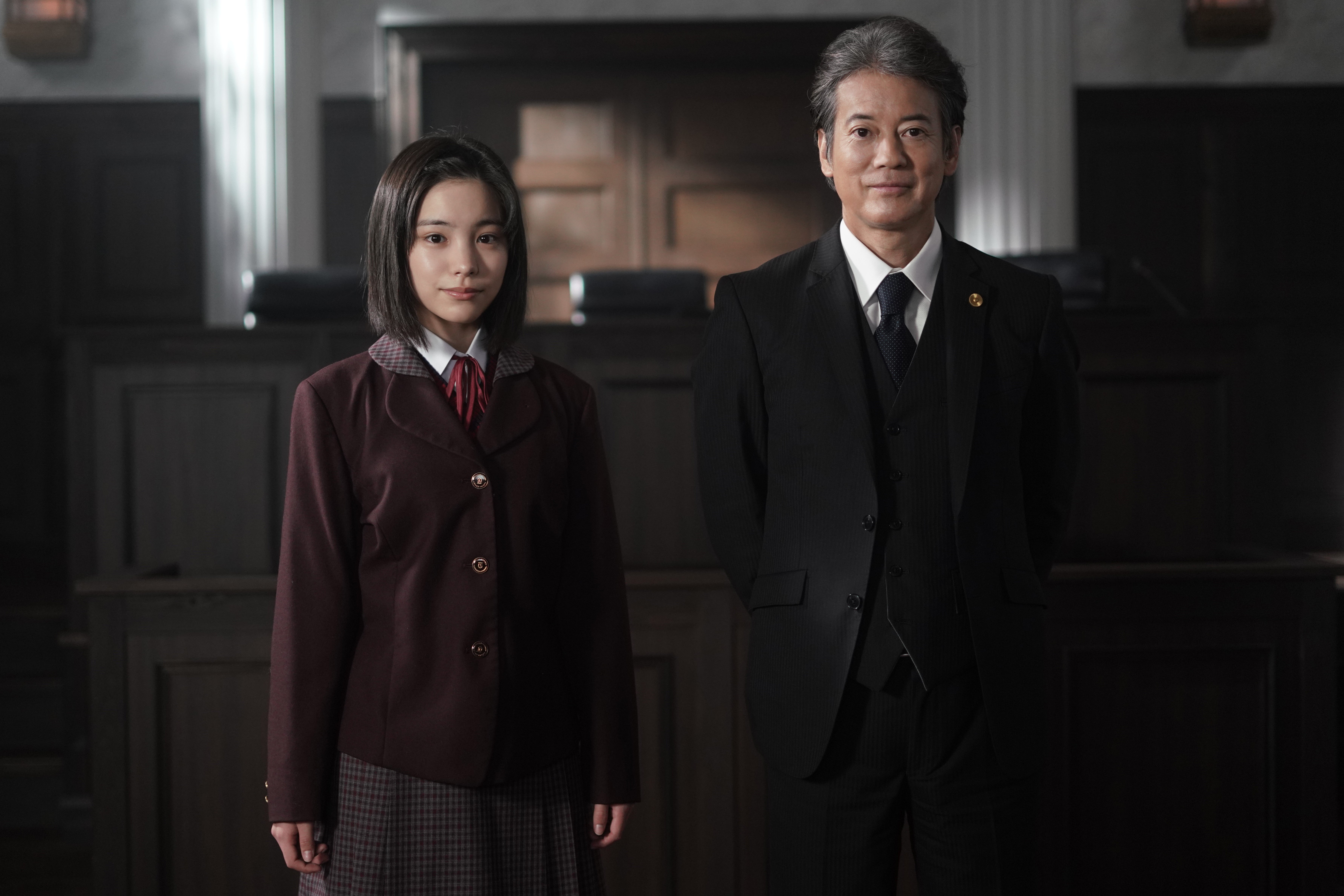 唐沢寿明主演、韓国映画「無垢なる証人」をリメイク テレビ朝日ドラマプレミアム枠で放送 共演に當真あみ