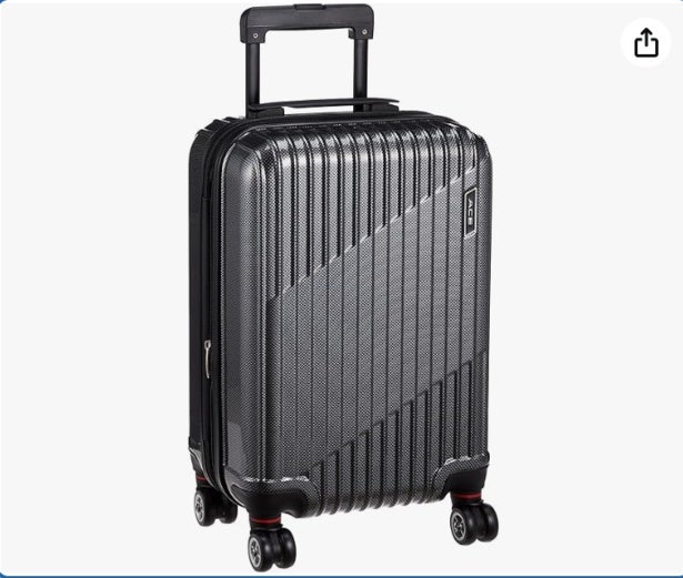 春旅はこれで決まり！機内持ち込みOKで使いやすい【エース】人気スーツケースがAmazonに登場！