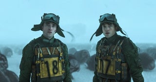 ポン・ジュノ監督の最新作『ミッキー17』が待望の北米デビュー！オスカー受賞の『ANORA アノーラ』は劇的なジャンプアップ
