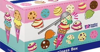 サーティワン「ハピネスボックス」は数量限定。"なりきりセット"付きでGWのおうち時間にもぴったり♡