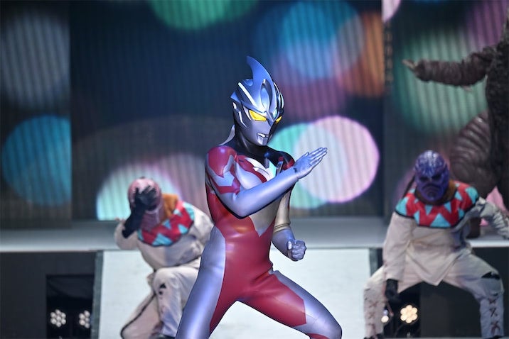 『ウルトラヒーローズEXPO』『アーク』キャストが毎日出演！ ゼロ15周年企画も！