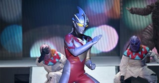 『ウルトラヒーローズEXPO』『アーク』キャストが毎日出演！ ゼロ15周年企画も！