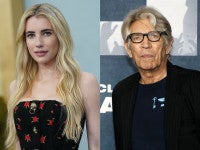 エリック・ロバーツ、疎遠の娘エマ・ロバーツの挙式に参加せず