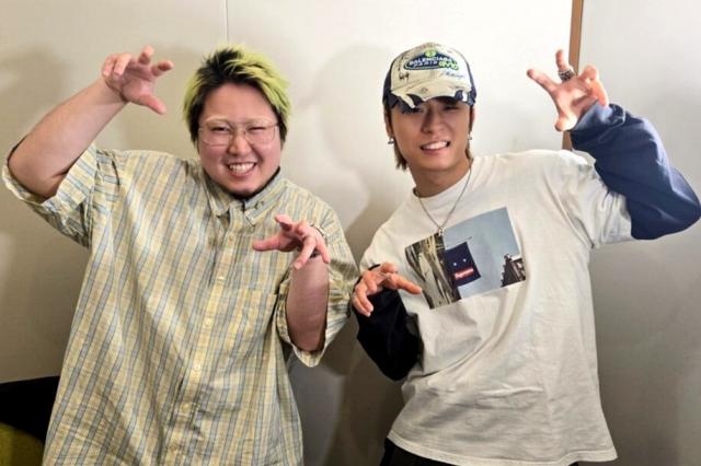 MAZZEL・TAKUTO 10歳で三浦大知と共演して一瞬で大ファンに「とにかく