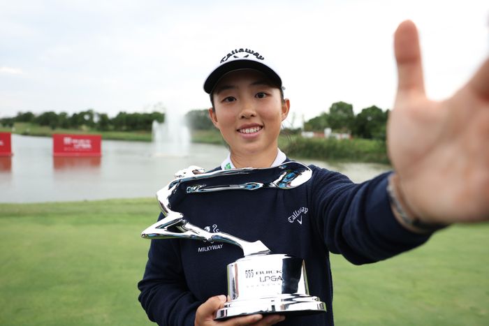 西郷真央は米ツアー初優勝ならずイン・ルオニンが地元V