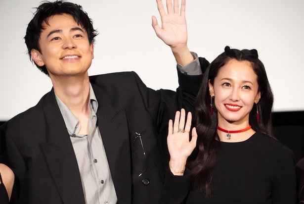 成田凌が明かした、映画『#拡散』に懸けた覚悟。沢尻エリカは久々の映画出演も「頼もしかった」
