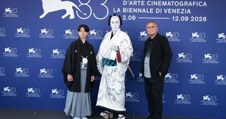 三池崇史×市川團十郎「襲名」第83回ベネチア国際映画祭公式独立賞「Cinema & Arts Award」で日本初の最優秀作品賞