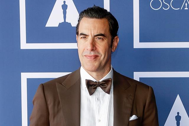 サシャ・バロン・コーエン、極秘撮影で「アリ・G」新作映画を完成