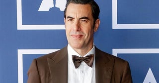 サシャ・バロン・コーエン、極秘撮影で「アリ・G」新作映画を完成