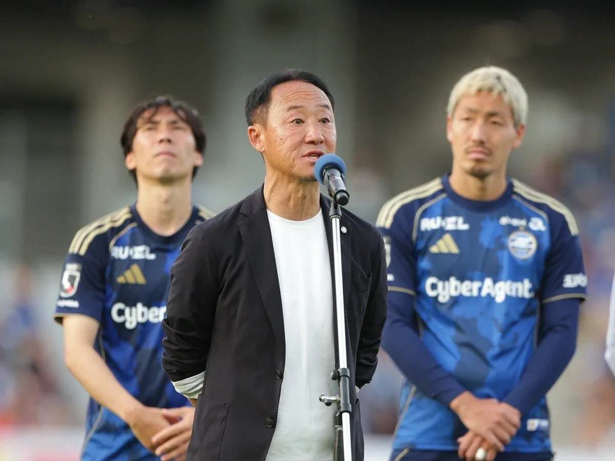 【Ｊリーグ】「J1優勝」を初めて目標に掲げたFC町田ゼルビア・黒田剛監督「もう狙うしかない」
