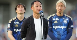 【Ｊリーグ】「J1優勝」を初めて目標に掲げたFC町田ゼルビア・黒田剛監督「もう狙うしかない」