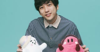 二宮和也、「シナぷしゅ THE MOVIE」出演で新たな挑戦「アカデミー賞助演賞狙ってます(笑)」