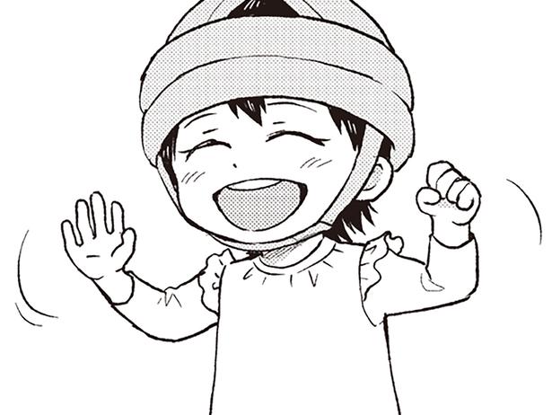 「人見知りはしない子なので」笑顔が絶えない女の子を預けに来たお母さん／エスプレッソ・コーラ児童発達支援ももの木スクール（4）