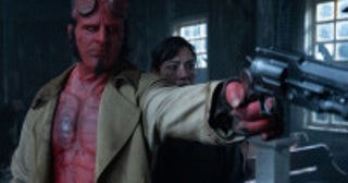 人気アメコミシリーズ原作映画最新作『ヘルボーイ／ザ・クルキッドマン』7.4日本公開決定