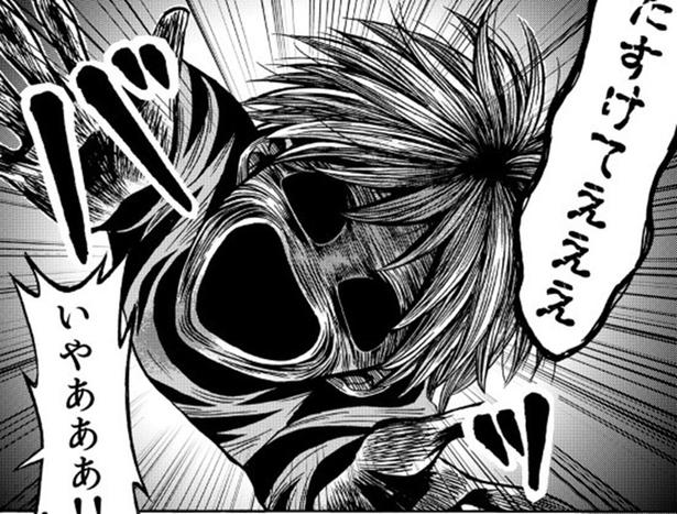 【ホラー】関わるとヤバい？メッタ刺し事件の部室で「倒れた場所ここだねー」壁のシミに明るく話しかける女子【作者に聞く】