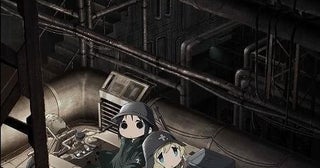 「少女終末旅行」期間限定で無料公開中TVアニメ化もされたディストピア漫画