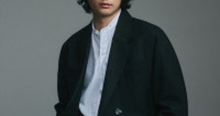 染谷将太、『なつぞら』以来の朝ドラ出演！『ブラッサム』で新進気鋭の小説家役
