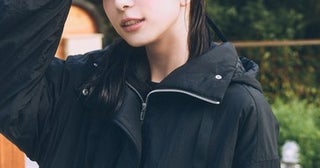 井上玲音（Juice=Juice）が憧れていたブランドのシーズンモデル撮影現場に密着！【インタビュー／チェキプレ】