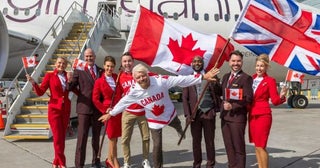 ヴァージン・アトランティック航空、ロンドン/ヒースロー～トロント線を開設