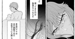 帰ってきたママは別のママなんだ！ 「病人」な母を見た少女の現実逃避／ぷくちょらりファミリア（3）