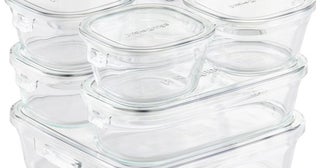 作り置き派の強い味方！保存も食卓もスマートに【イワキ】の耐熱ガラス保存容器セットがAmazonで販売中！