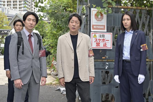 ＜大追跡 最終回＞トレンド入りで有終の美犯人と対峙する大森南朋“伊垣”＆相葉雅紀“名波”＆松下奈緒“遥”に「たまらん」の声