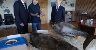 【#佐藤優のシン世界地図探索177】プーチンが択捉島へ行き、上海協力機構首脳会議で習近平に会った理由