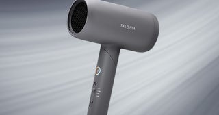 SALONIAから、高機能プレミアムライン第2弾「速乾シルク髪ドライヤー」が2024年6月17日（月）に発売