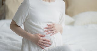 稽留流産を経験し「つわりがまったくない」ことが不安に。第一子妊娠中の松島花さんが明かした「私の“つわり”の話」
