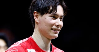 【SVリーグ男子】髙橋藍が振り返る優勝までの道筋 「ギアが上がるのを感じました」