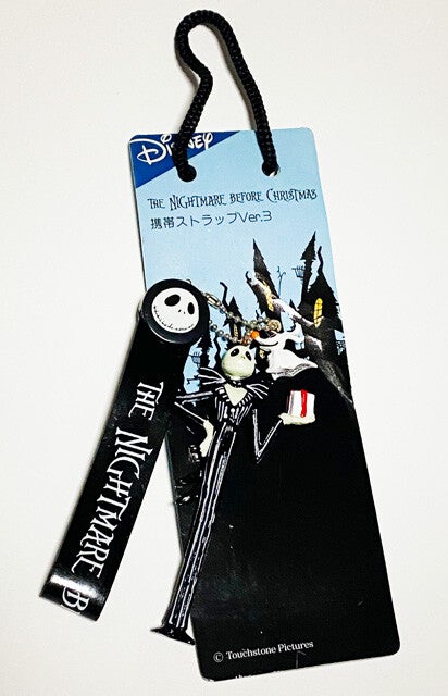 映画よりもグッズ人気が先行!?平成のNBC（ナイトメアー・ビフォア・クリスマス）グッズ！【山下メロの平成レトロ遺産：098】