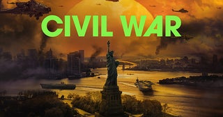 A24史上最大規模！アメリカの崩壊を描く、現代の黙示録「CIVIL WAR」10月4日公開