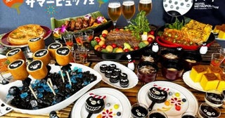 ホテルメトロポリタン、「Suicaのペンギン 夏祭り サマービュッフェ」を開催8月14日から16日まで