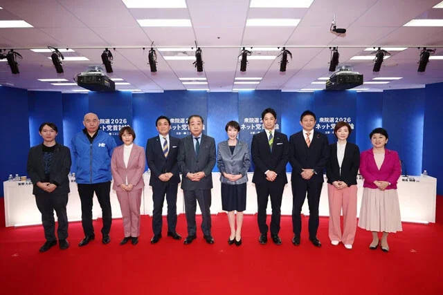 予測不能の"仁義なき選挙戦"各党の「必勝戦略」を読み解く！この30年で最も複雑な構図変化