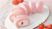 ローソン“夏のいちごスイーツ”本日発売！「ぷるジュレいちごクレープ」など4品が2週に分けて登場