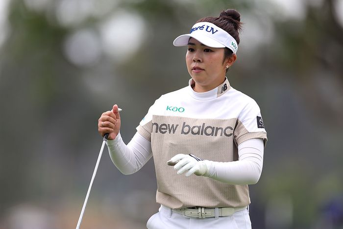 「迷いがあると絶対にダメ」2試合ぶりの山下美夢有、不安抱えメジャー前哨戦へ