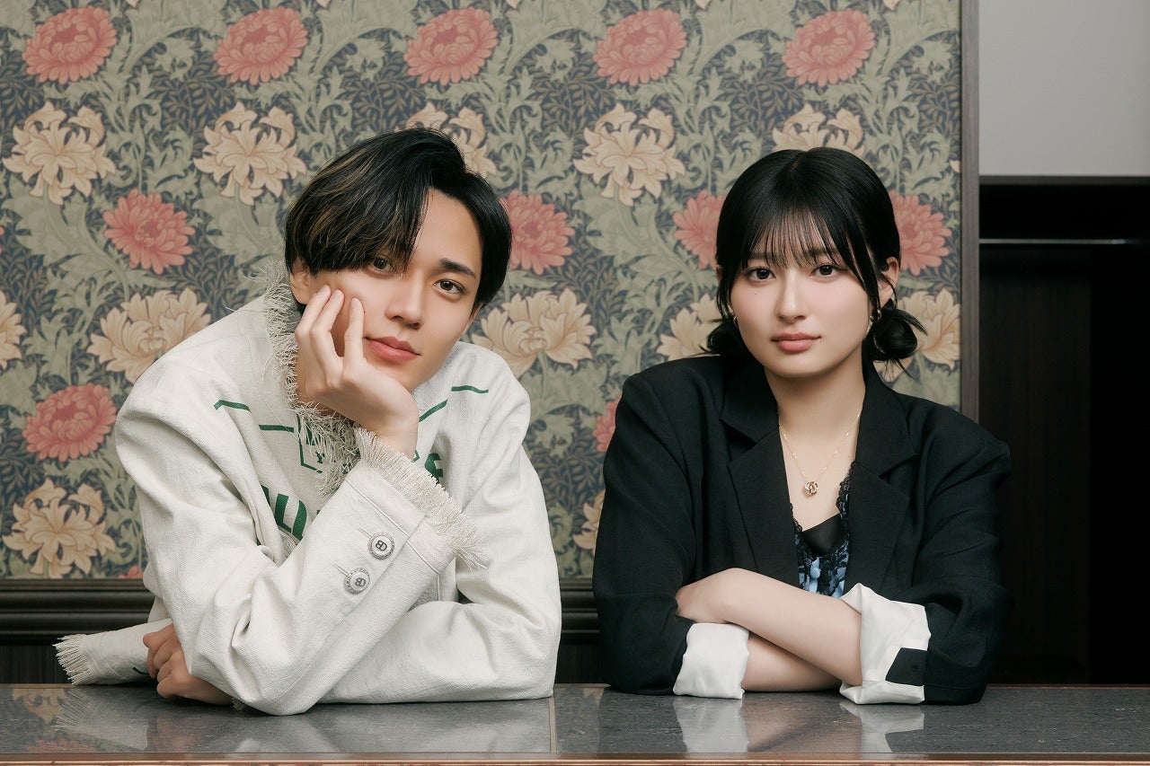 永瀬廉＆吉川愛、寄り添って紡いだ“運命の恋”鬼のカリスマ性を出す秘訣は「心の中で『出ろ！』」【「鬼の花嫁」インタビュー】